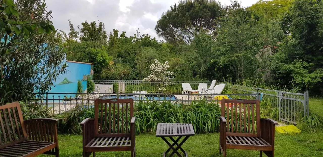 2 Chambres Et Salle De Bain Un Oasis De Bien Etre Piscine Et Jardin Direct Gare Aeroport Toulouse
