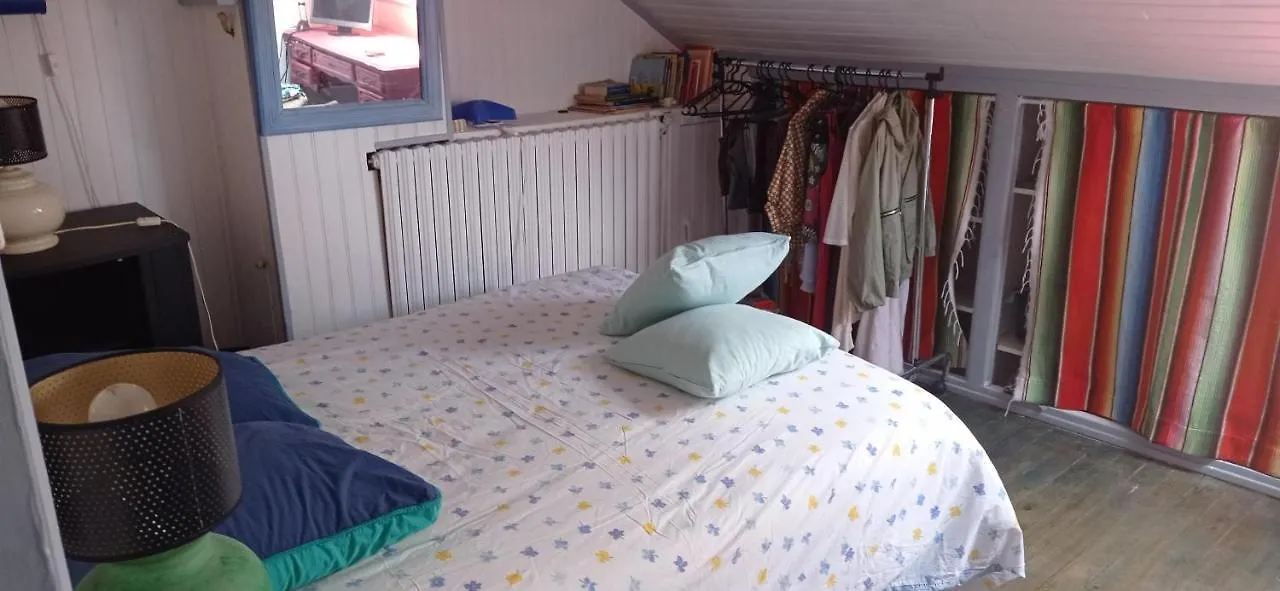 Bed & Breakfast 2 Chambres Et Salle De Bain Un Oasis De Bien Etre Piscine Et Jardin Direct Gare Aeroport Toulouse