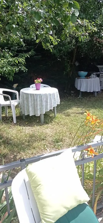 2 Chambres Et Salle De Bain Un Oasis De Bien Etre Piscine Et Jardin Direct Gare Aeroport Toulouse 0*,