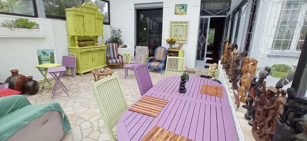 2 Chambres Et Salle De Bain Un Oasis De Bien Etre Piscine Et Jardin Direct Gare Aeroport Toulouse France
