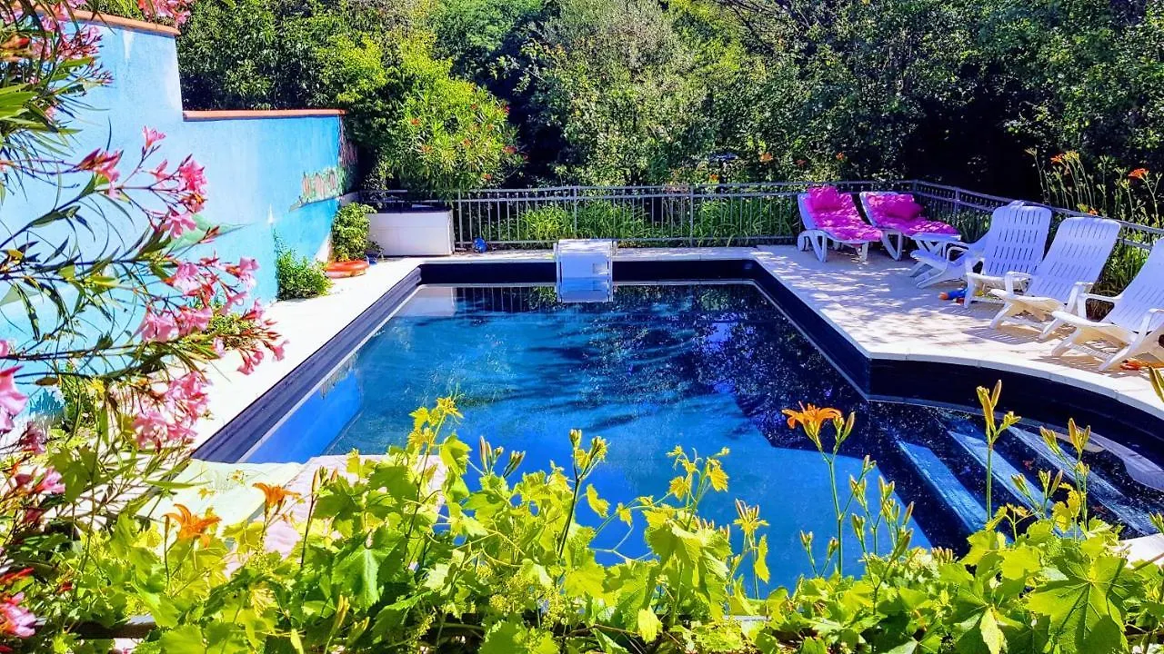 2 Chambres Et Salle De Bain Un Oasis De Bien Etre Piscine Et Jardin Direct Gare Aeroport Toulouse Bed & Breakfast