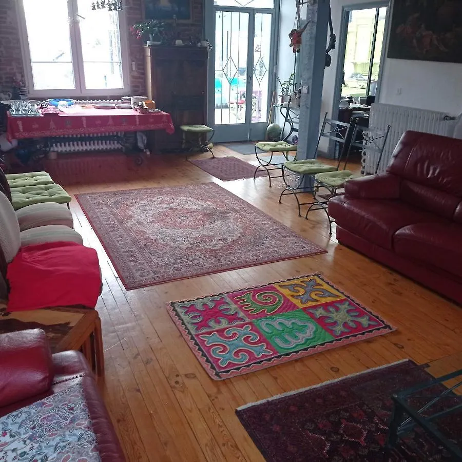 2 Chambres Et Salle De Bain Un Oasis De Bien Etre Piscine Et Jardin Direct Gare Aeroport Toulouse Bed & Breakfast